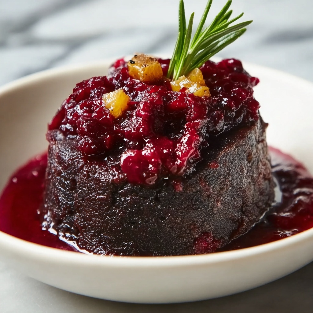 Roasted Beet Jam Recipe - Recipe Image