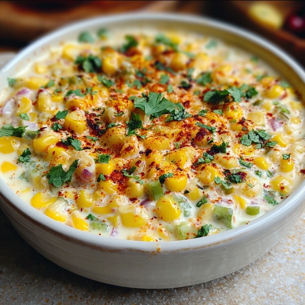 Mexican Corn Dip Recipe - Recipe Image