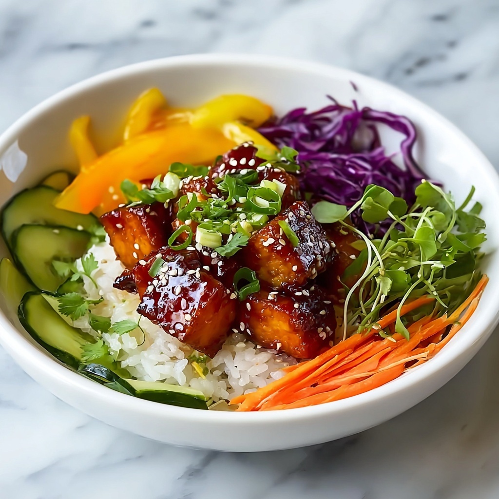 Instant Pot Sticky Korean Chicken Recipe - Recipe Image