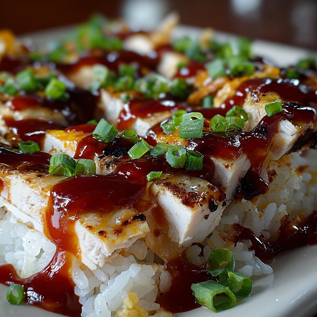 Loaded Baked Potato & Chicken Casserole Recipe - Recipe Image