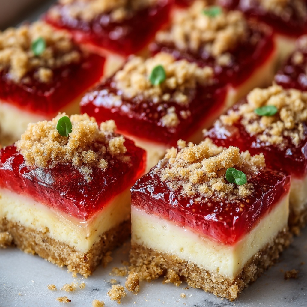 Strawberry Crunch Cheesecake Bites Recipe - Recipe Image