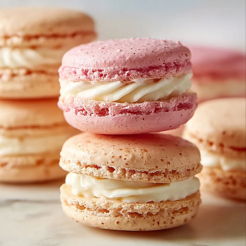 Foolproof French Macarons Recipe - Recipe Image