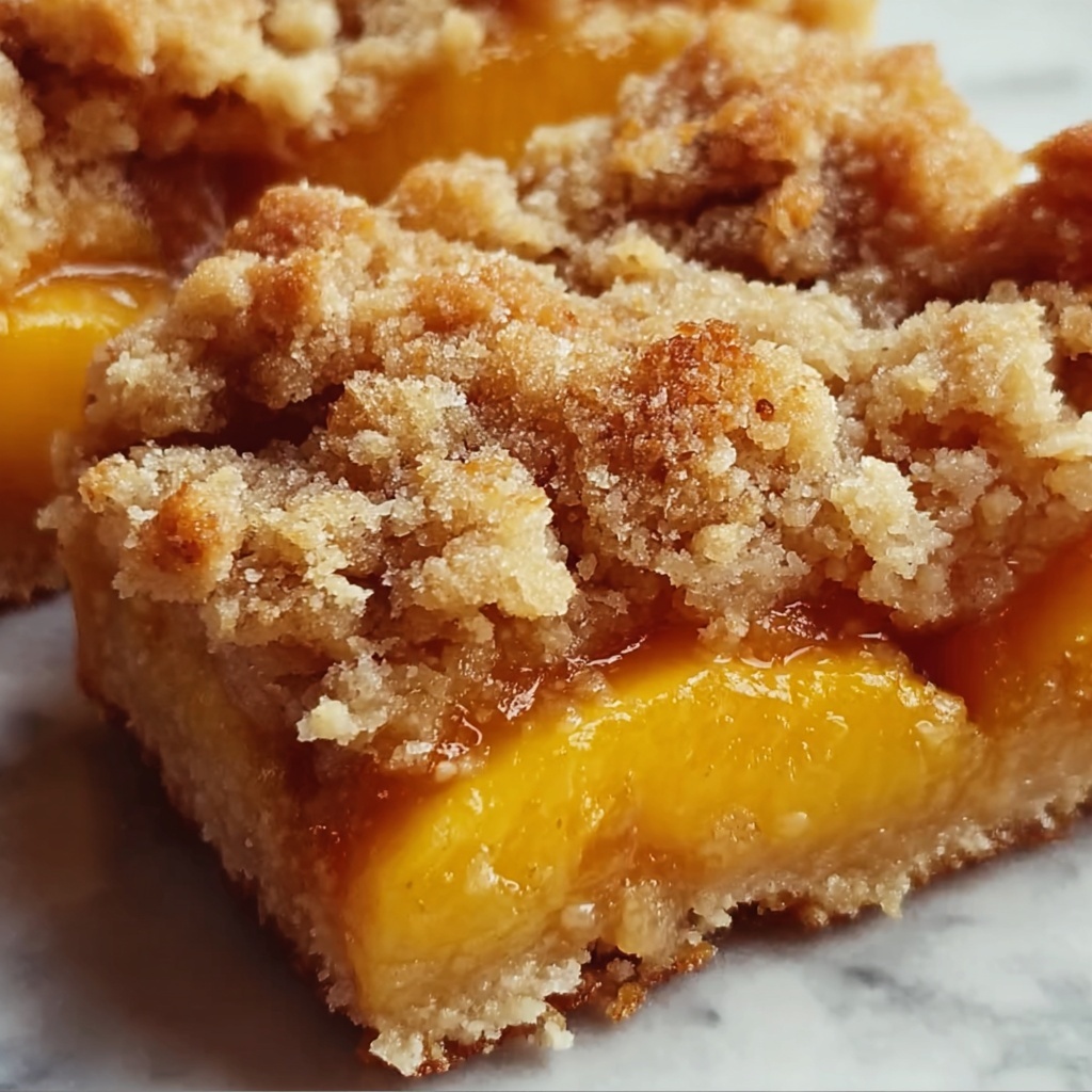 Last Minute Peach Cobbler Recipe - Recipe Image