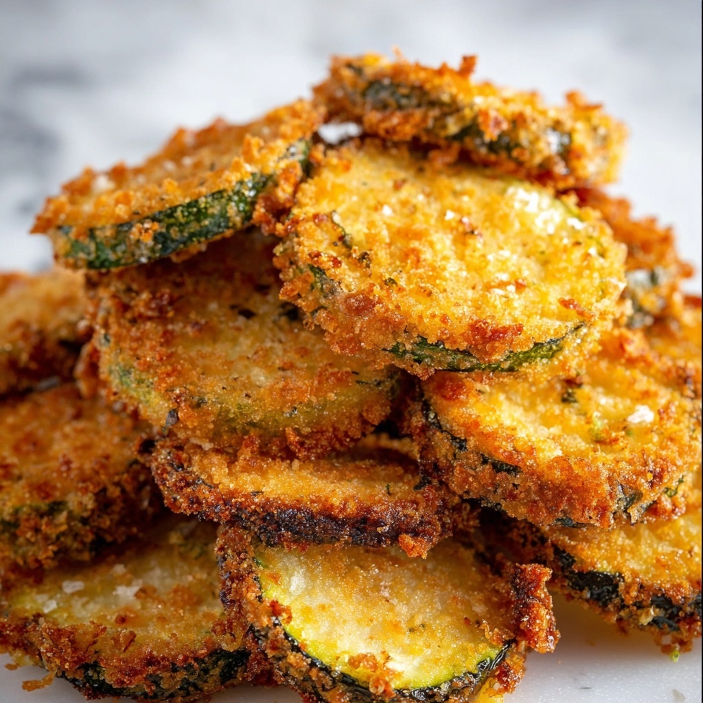 Air Fryer Fried Pickles Recipe - Recipe Image