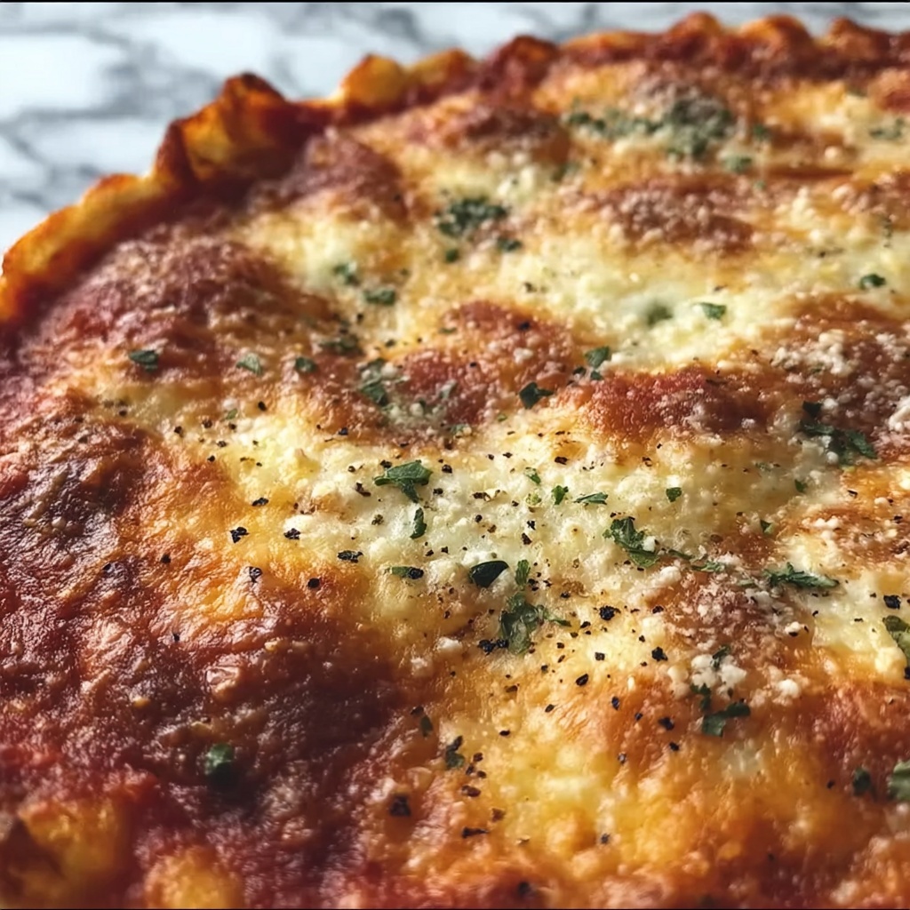 Lazy Lasagna Recipe - Recipe Image