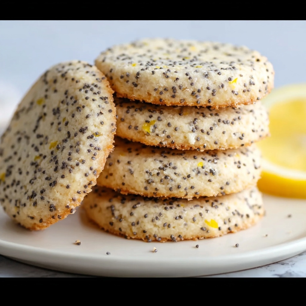 Lemon Chia Breakfast Cookies: Bright and Healthy Recipe - Recipe Image