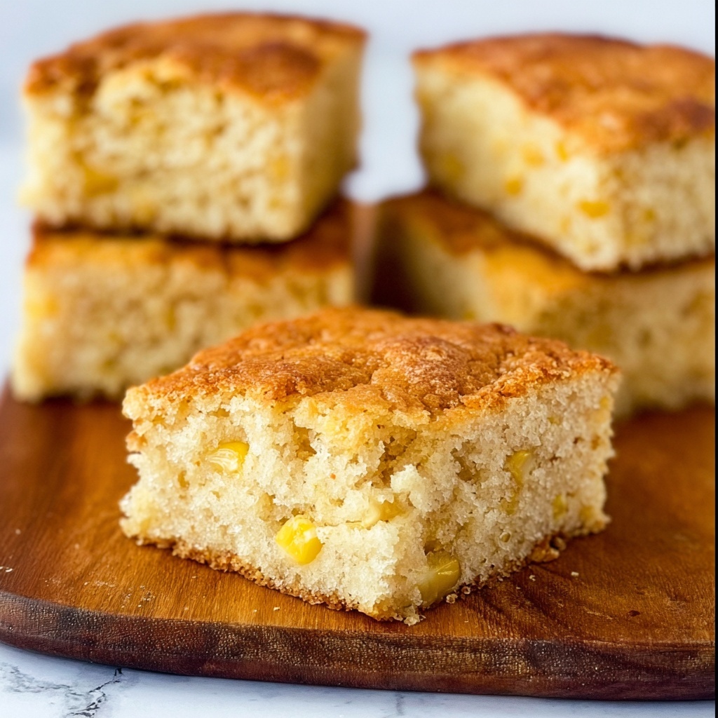 Creamed Corn Butter Dips Recipe - Recipe Image