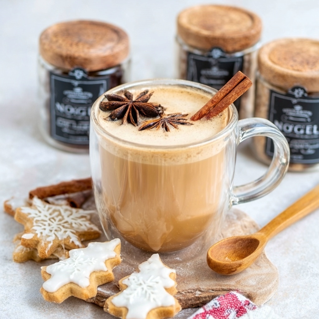 Vanilla Chai Mix Recipe - Recipe Image