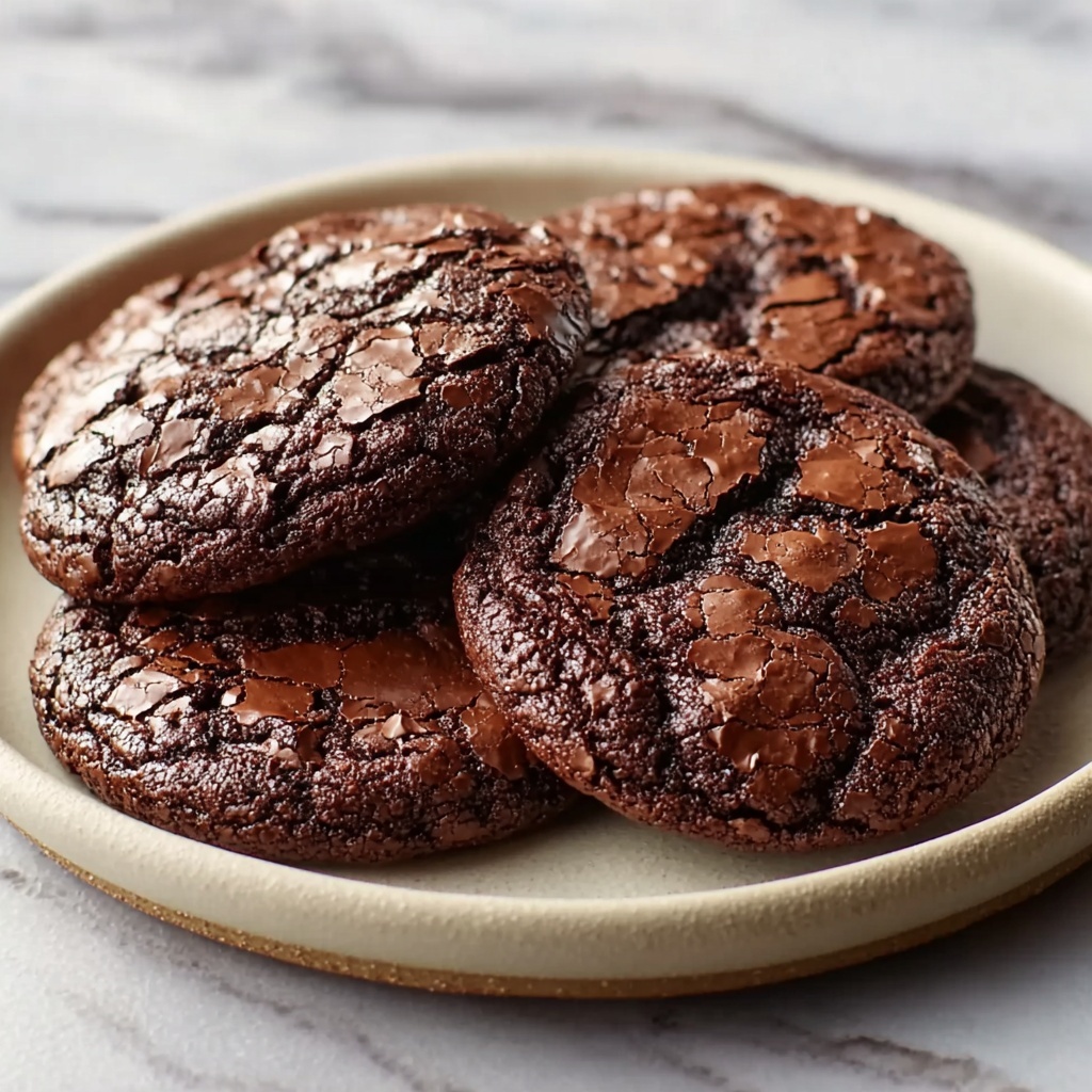 Brownie Mix Cookies Recipe - Recipe Image