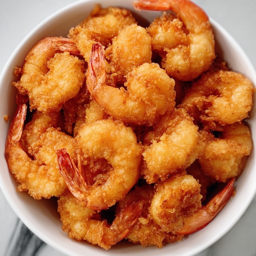 Crispy Fried Shrimp – Restaurant Quality Recipe - Recipe Image