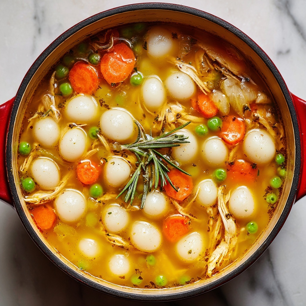 The Best Chicken Soup Recipe - Recipe Image