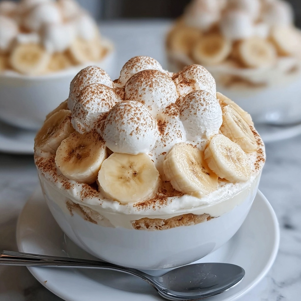 Magnolia Bakery's Classic Banana Pudding Recipe - Recipe Image