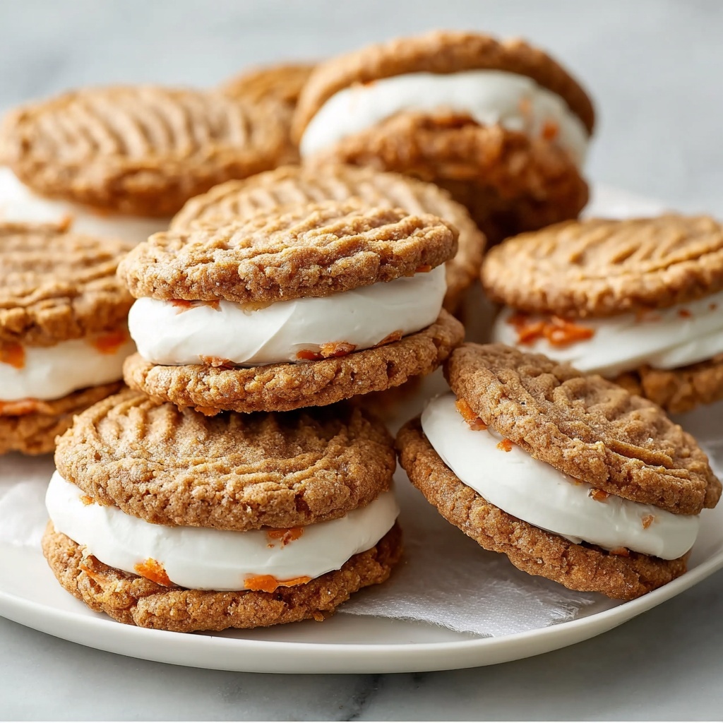 Perfect Carrot Cake Cookies Recipe - Recipe Image