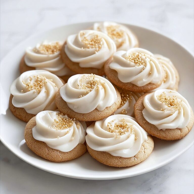 Italian Easter Cookies Recipe