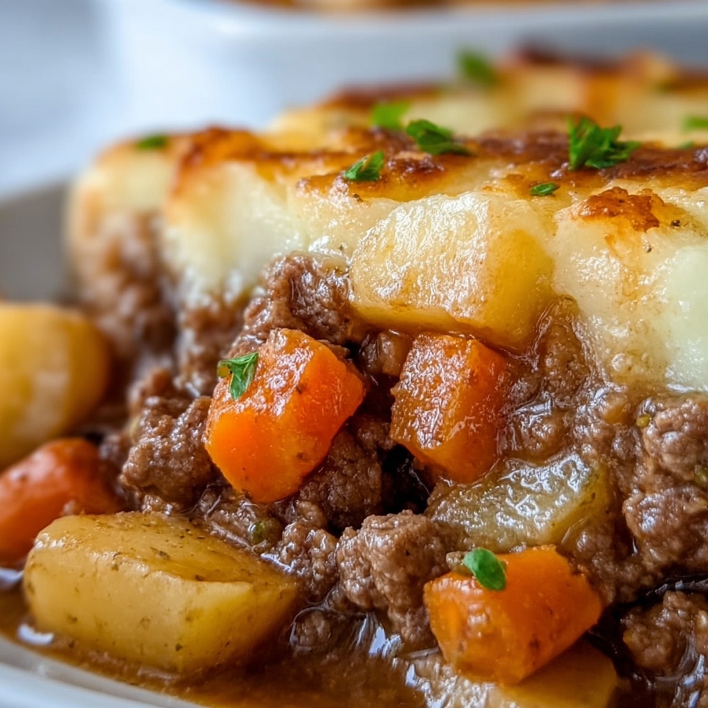 Crockpot Hobo Casserole Recipe - Recipe Image