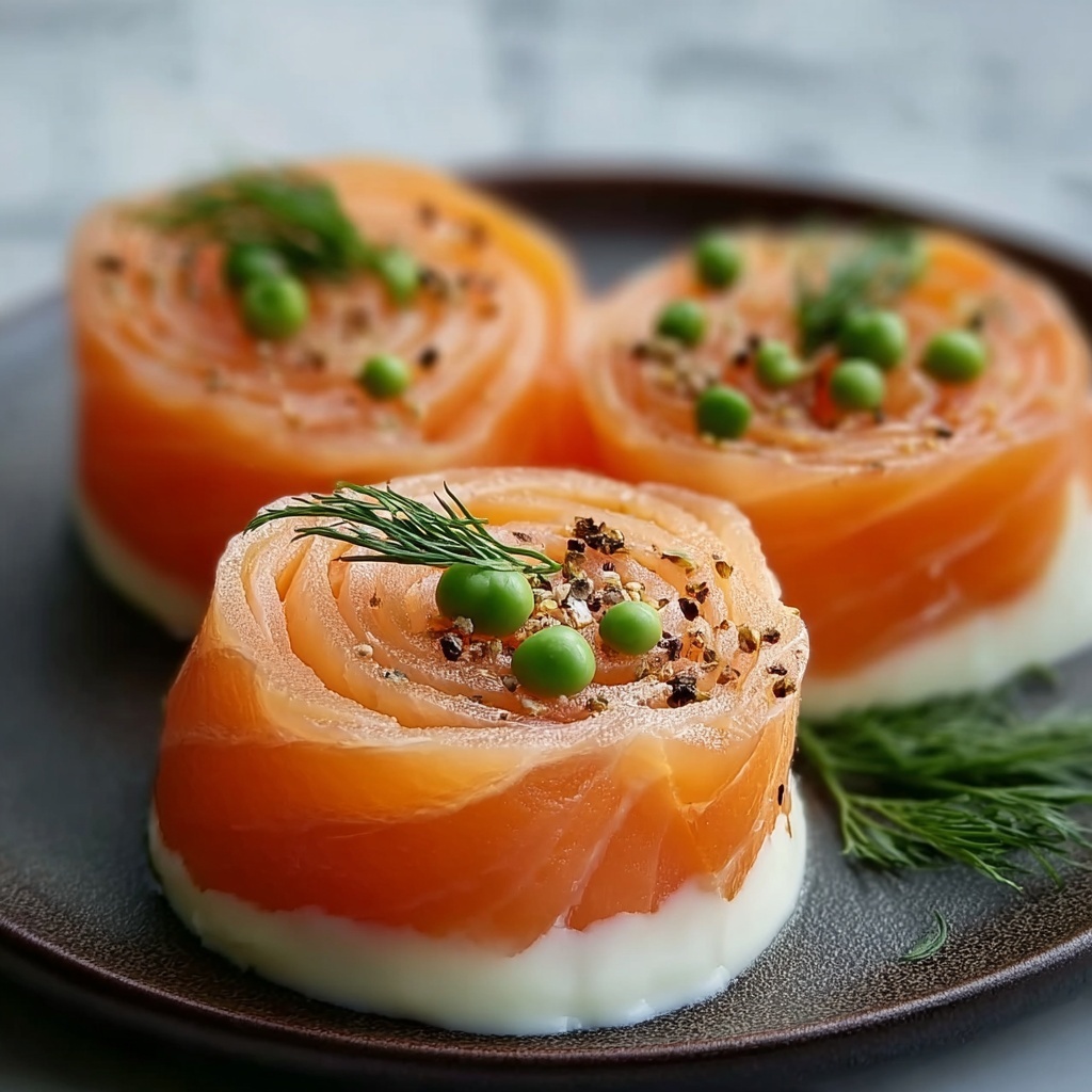 Tasty Smoked Salmon Recipe - Recipe Image