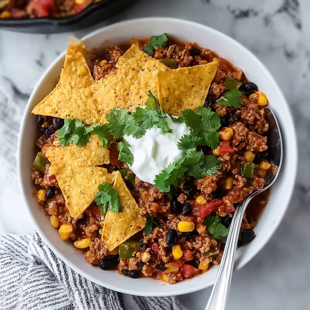Turkey Enchilada Skillet Recipe - Recipe Image