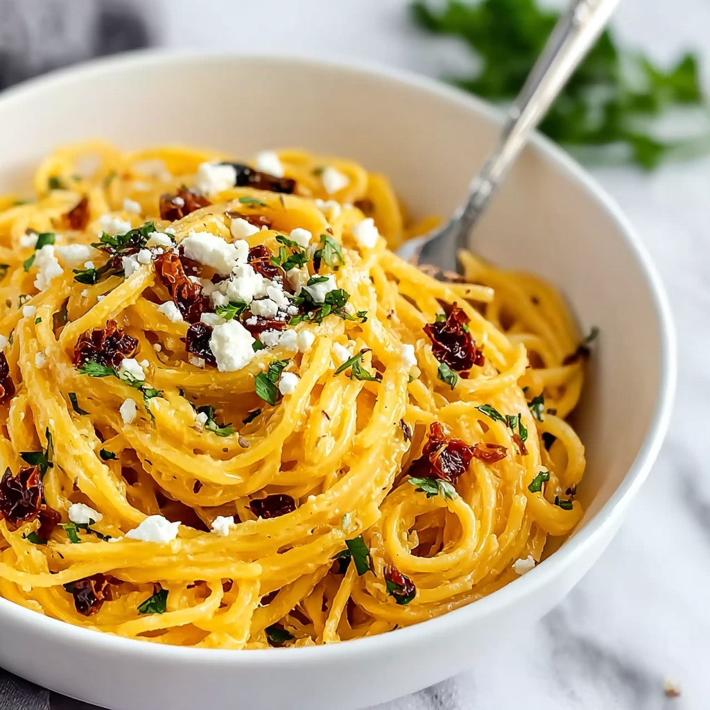 Roasted Butternut Squash Noodles Recipe - Recipe Image