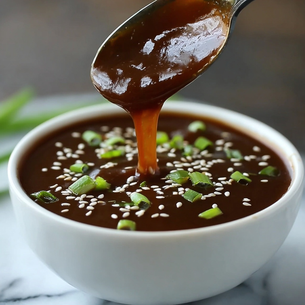 Hoisin Sauce Recipe - Recipe Image