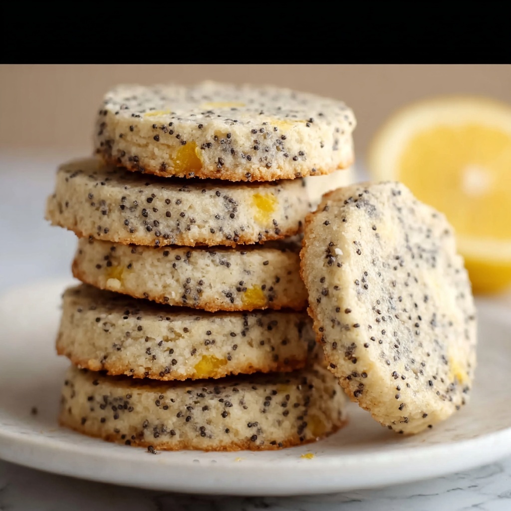 Lemon Chia Breakfast Cookies: Bright and Healthy Recipe - Recipe Image