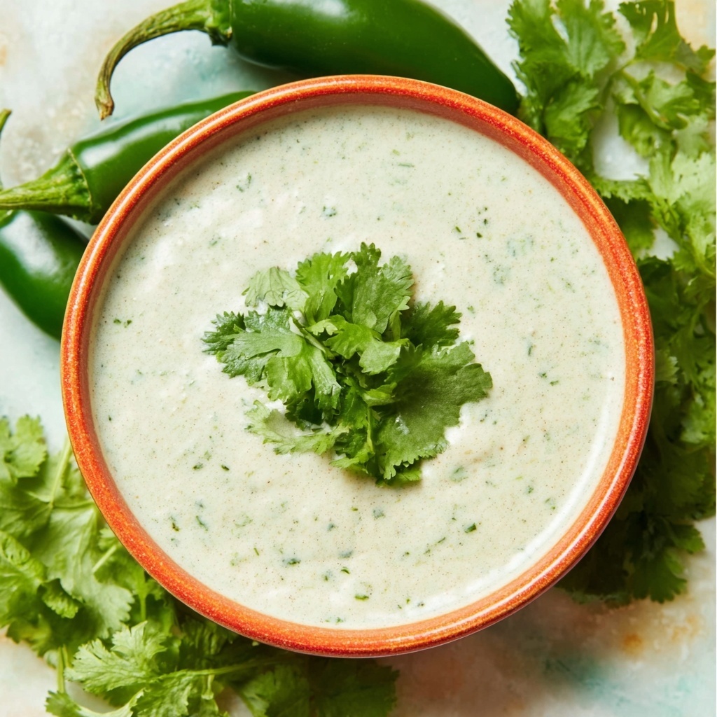 Chuy's Jalapeno Dip Recipe - Recipe Image
