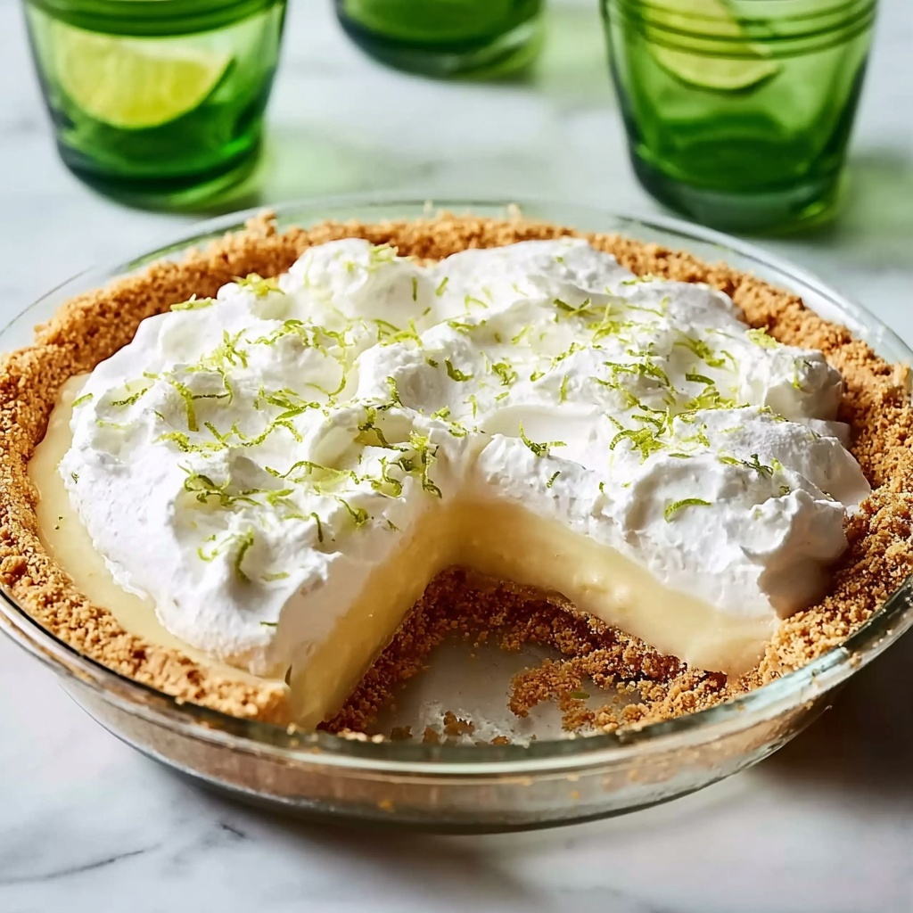 Atlantic Beach Pie Recipe - Recipe Image