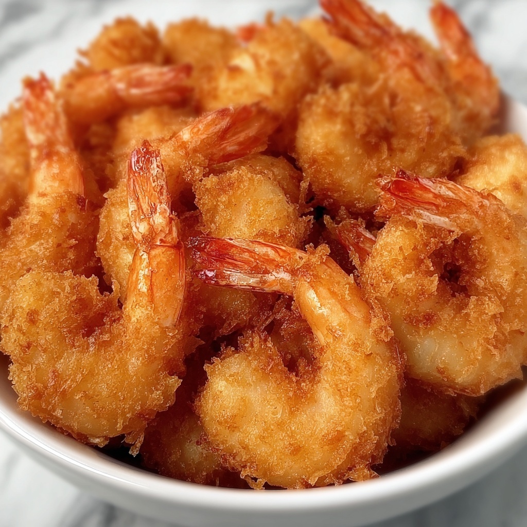 Crispy Fried Shrimp – Restaurant Quality Recipe - Recipe Image
