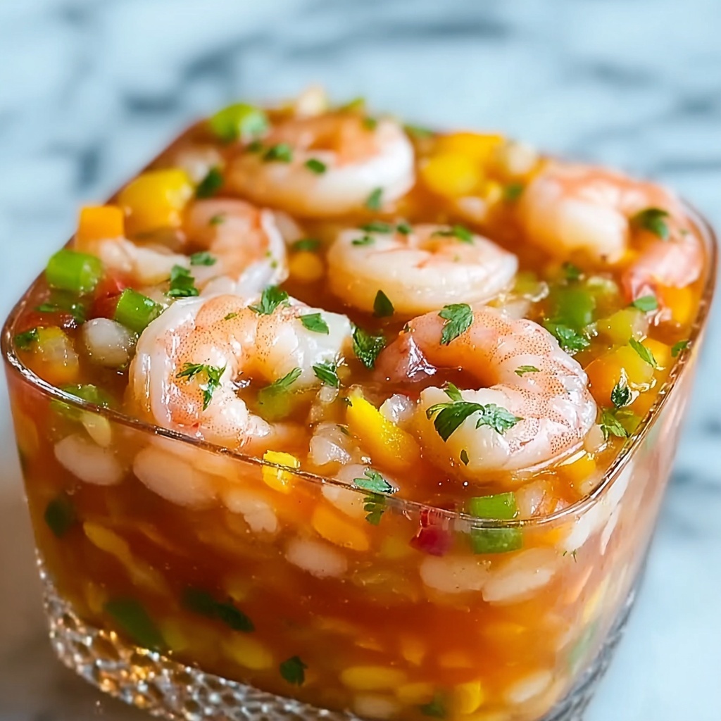 Mexican Shrimp Cocktail Recipe - Recipe Image