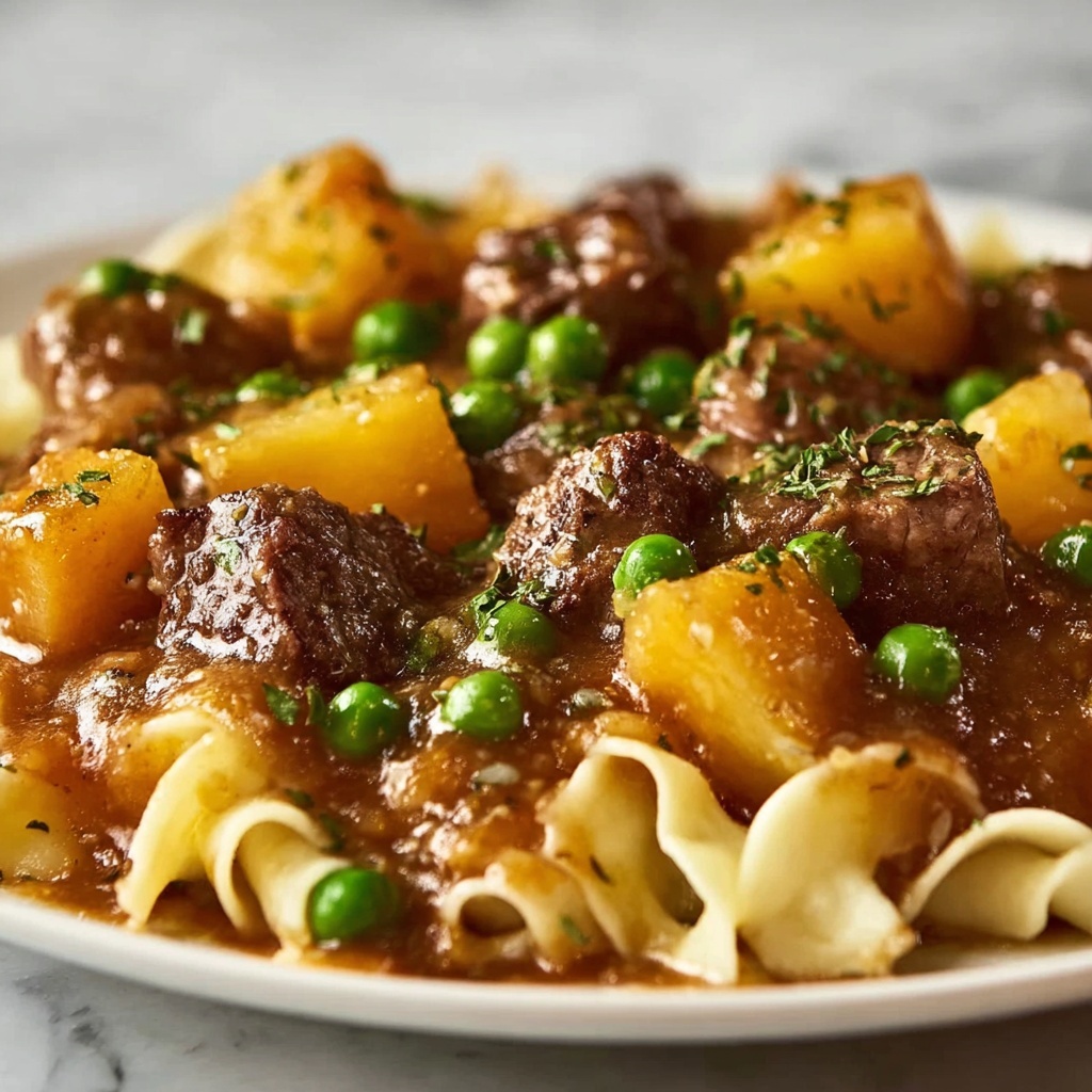 Poor Man's Husband Casserole Recipe - Recipe Image