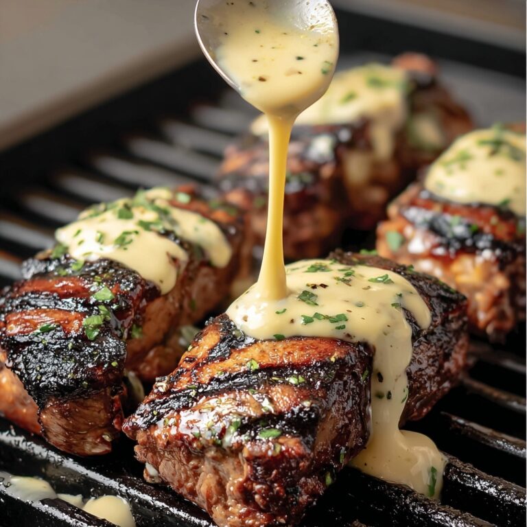 Cajun Grilled Chicken with Alabama White Sauce Recipe
