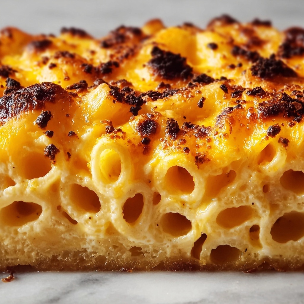 Good Old Fashion Mac and Cheese Recipe - Recipe Image