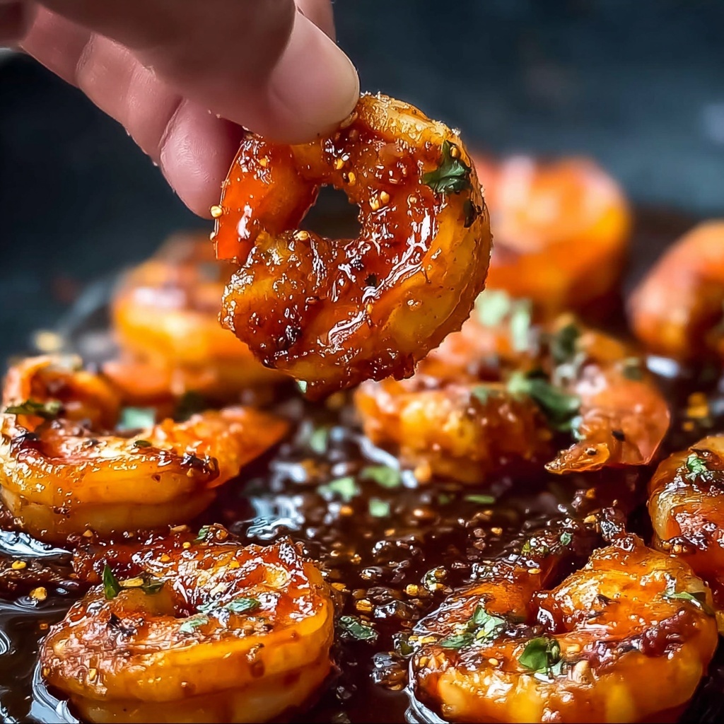 Spicy New Orleans Shrimp Recipe - Recipe Image