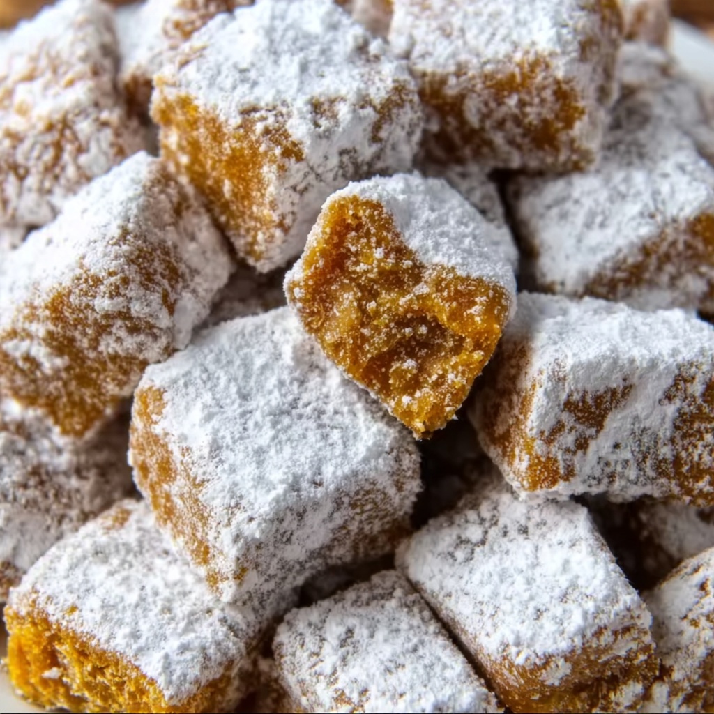 Butterfinger Puppy Chow Recipe - Recipe Image