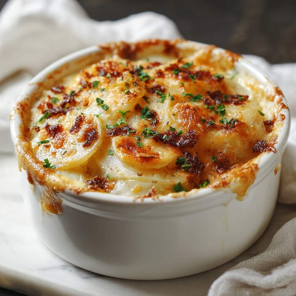Baked Potato Soup Recipe - Recipe Image