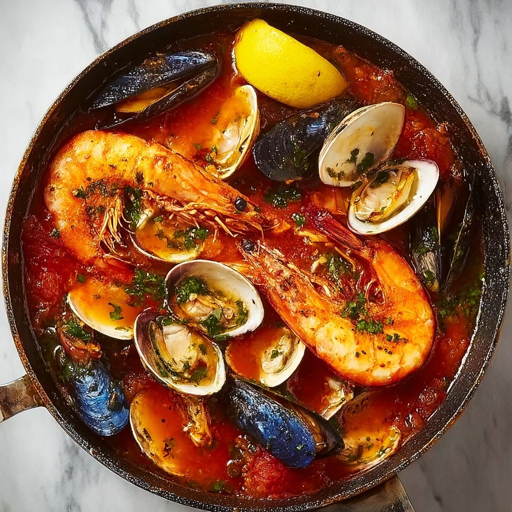 Easy Cioppino Recipe - Recipe Image