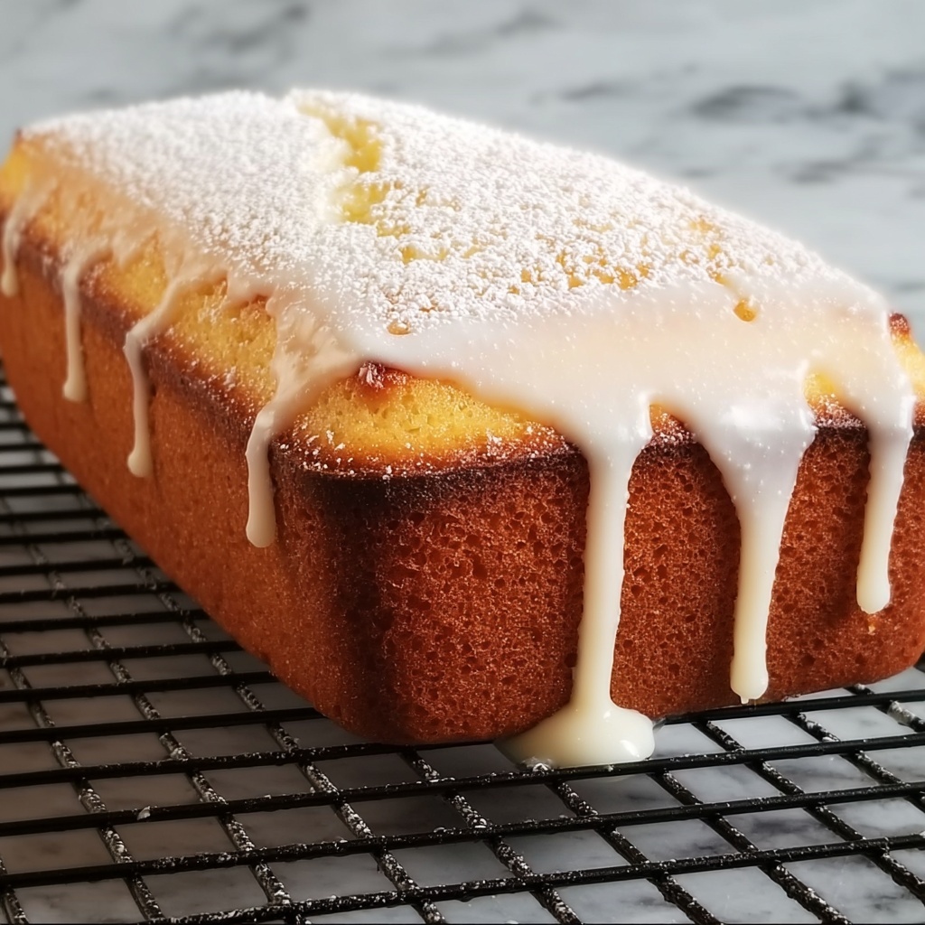 Christmas Eggnog Bread Recipe - Recipe Image