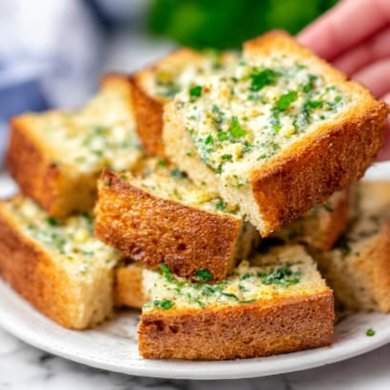 Carbone’s Garlic Bread Recipe