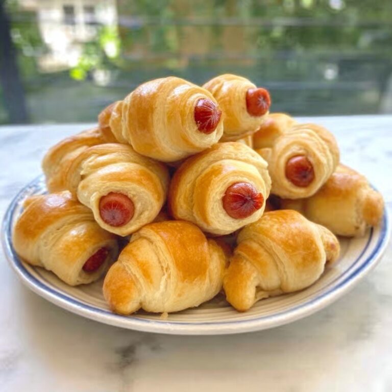 Pigs in a Blanket Recipe