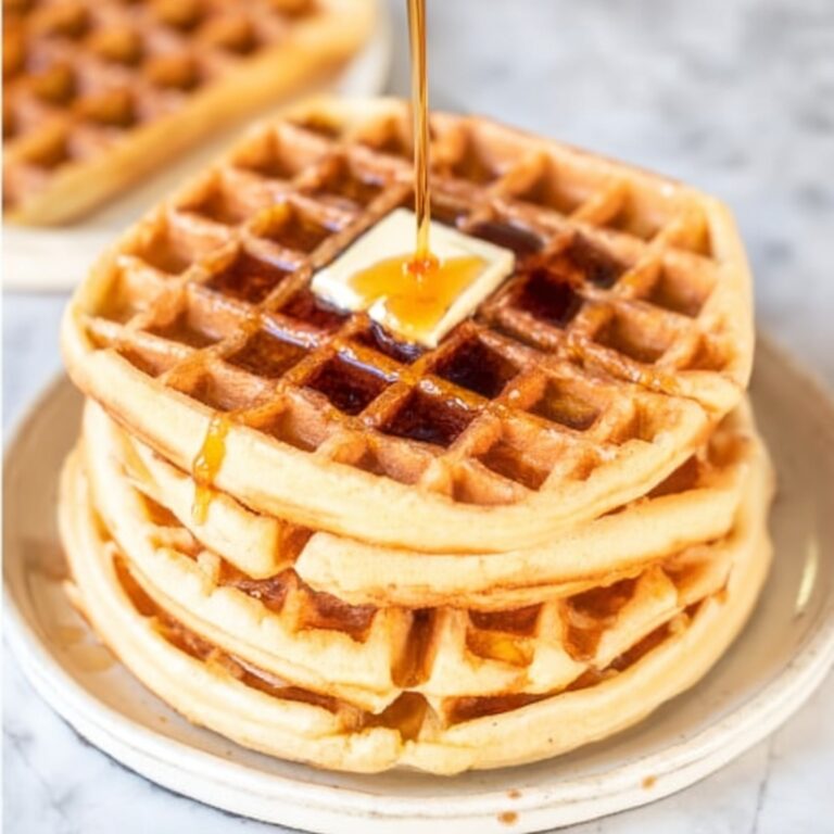 Waffle of Insane Greatness Recipe
