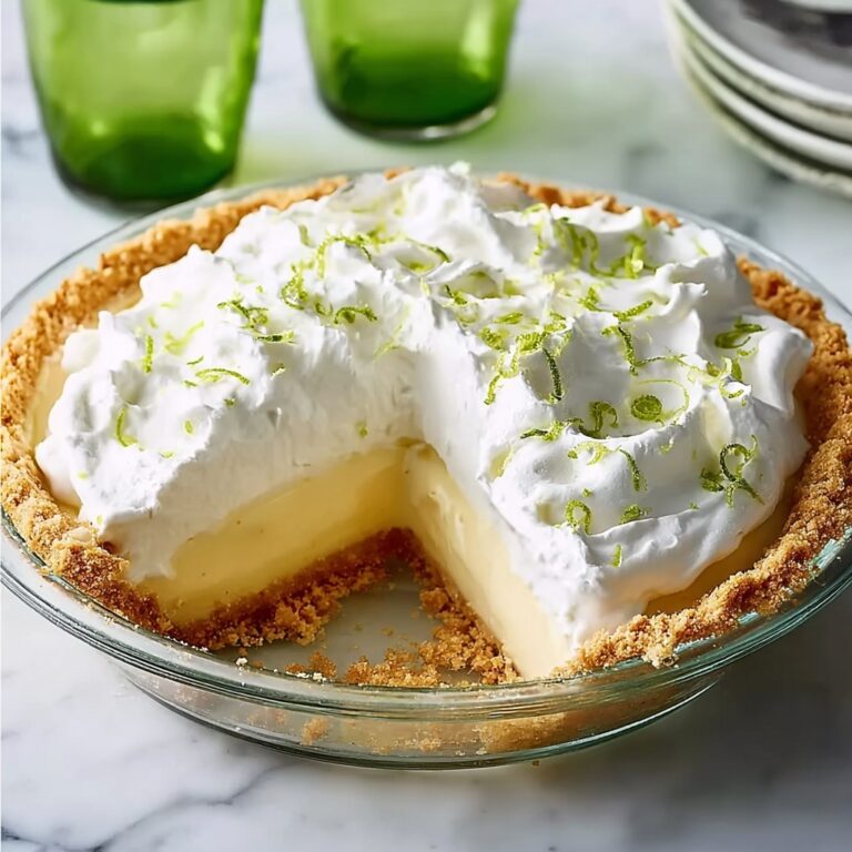 Atlantic Beach Pie Recipe