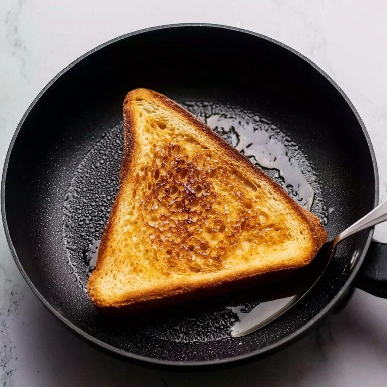 How to Make a Perfect Grilled Cheese Sandwich Recipe