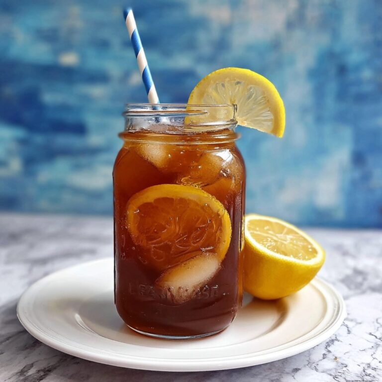 Southern Sweet Tea Recipe