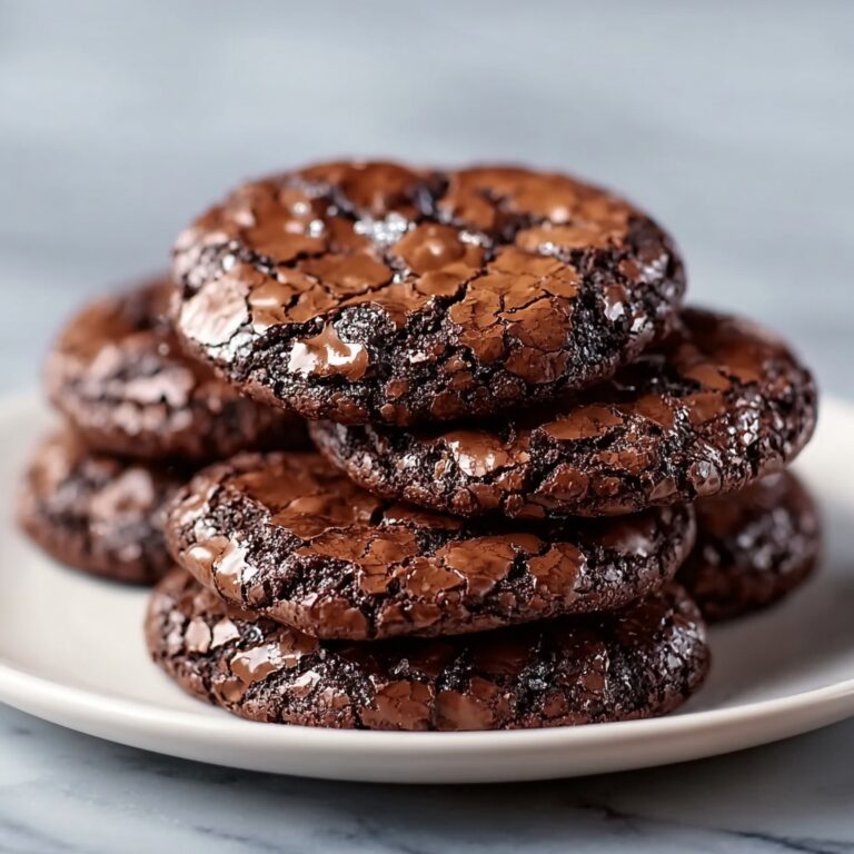 Brownie Mix Cookies Recipe