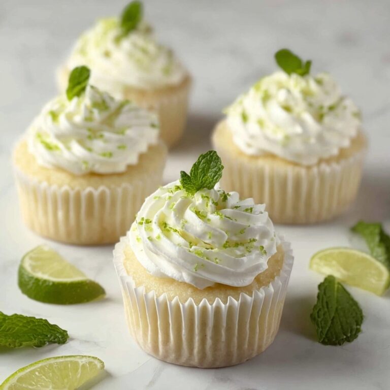 No-Bake Mini Key Lime Pies Recipe