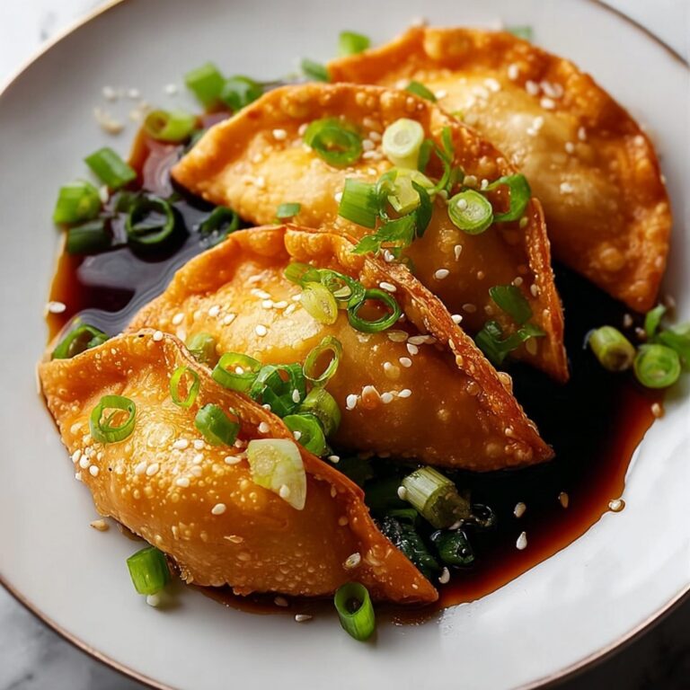 Chile Relleno Wontons With Jalapeño Soy Sauce Recipe