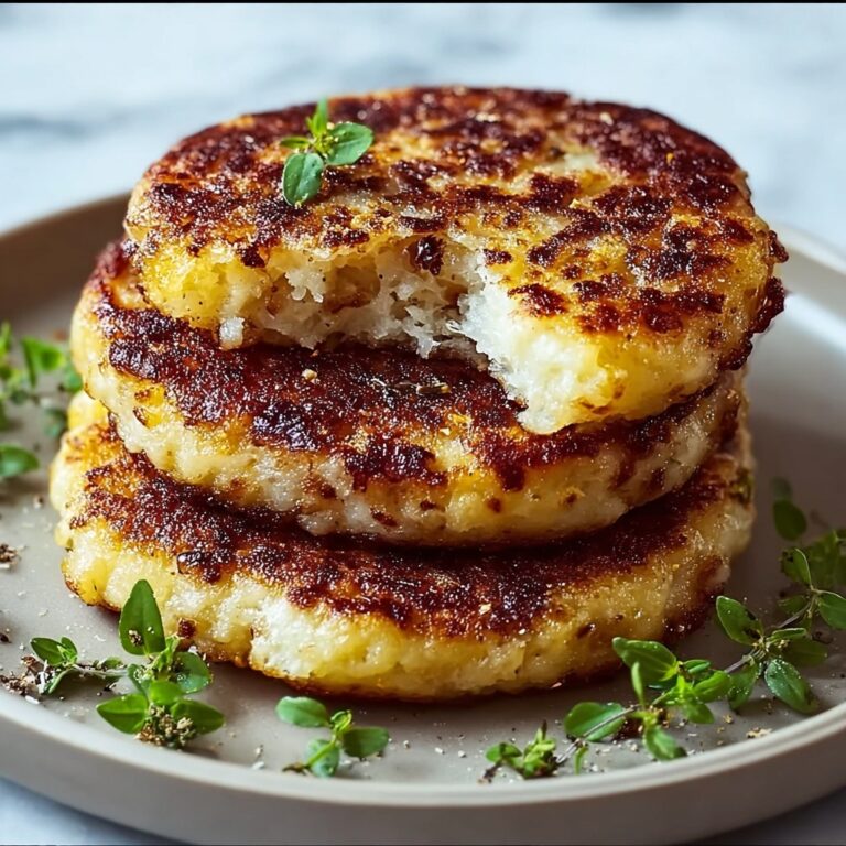 Golden Potato Pancakes Recipe