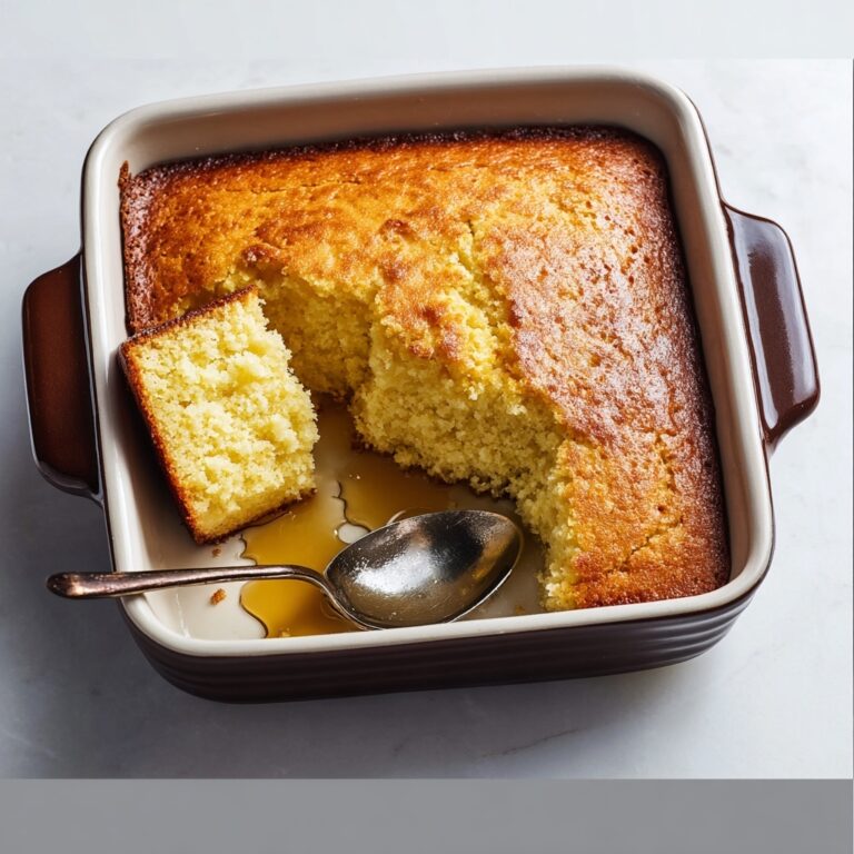 The BEST Moist Cornbread Recipe