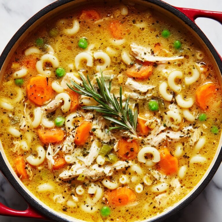 The Best Chicken Soup Recipe