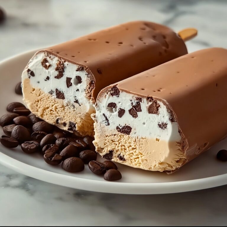 Homemade Coffee Ice Cream Recipe