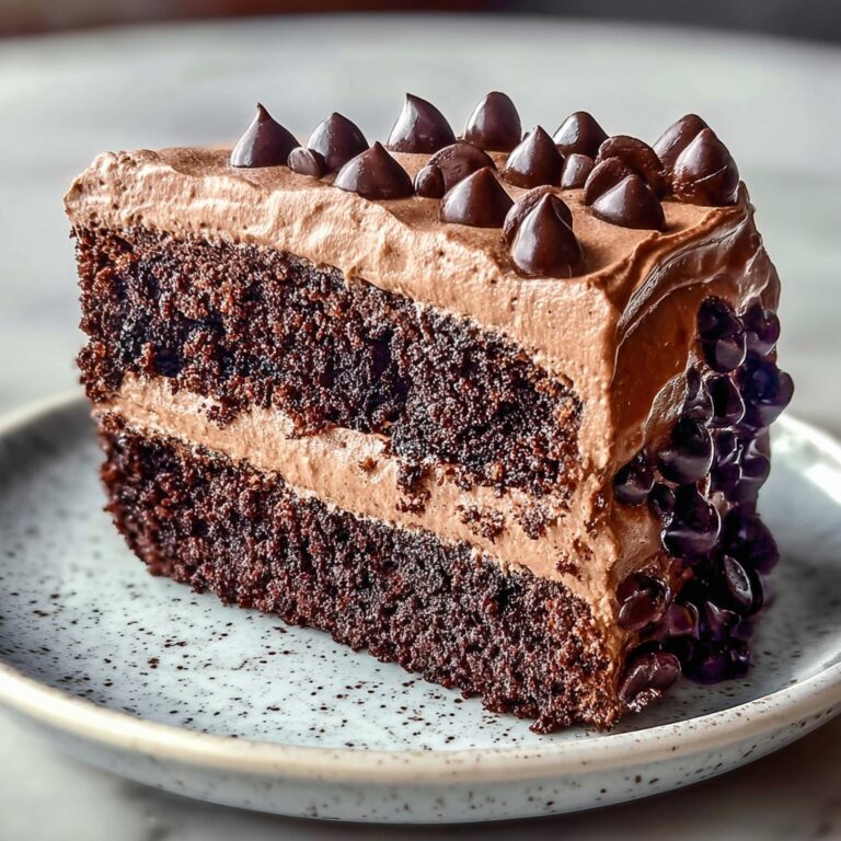 Mexican Chocolate Cake Recipe